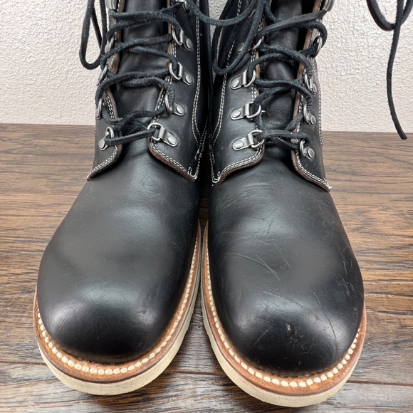 Coach Melody Signature Lurex Rabbit Fur Slippers    US Women's Size 8M   Great c - Picture 3 of 9